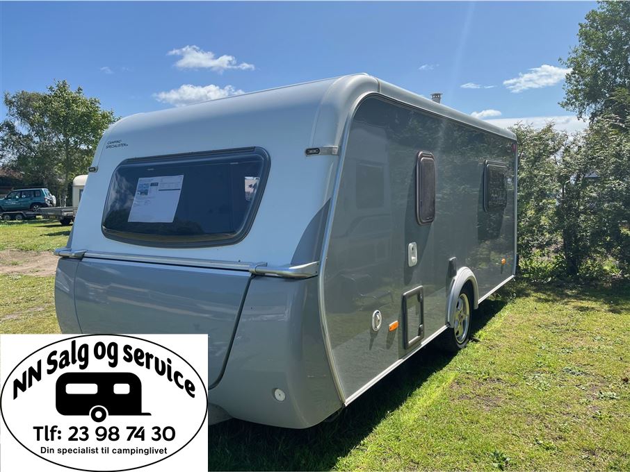 Hymer Feeling 430